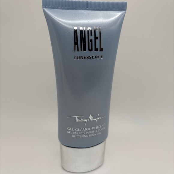 Thierry Mugler Angel Sunessence Glittering Body Gel 100ml Discontinued - Picture 1 of 3